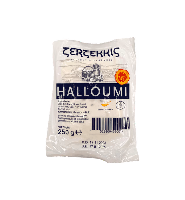 Halloumi