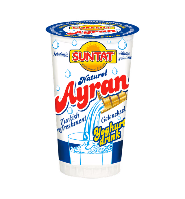 SUNTAT Ayran 250ml