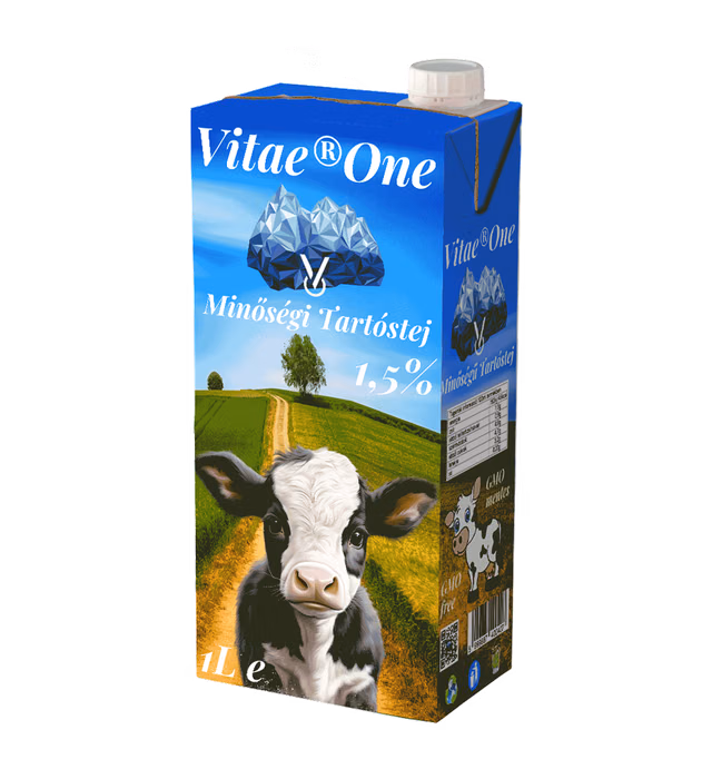 Vitae One 1,5% Milk