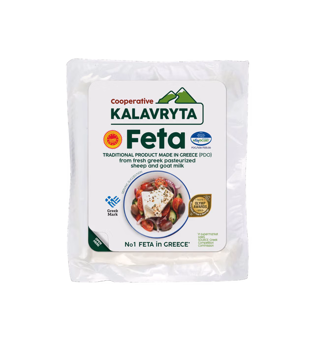 KALAVRYTA Cooperative FETA PDO Traditional
