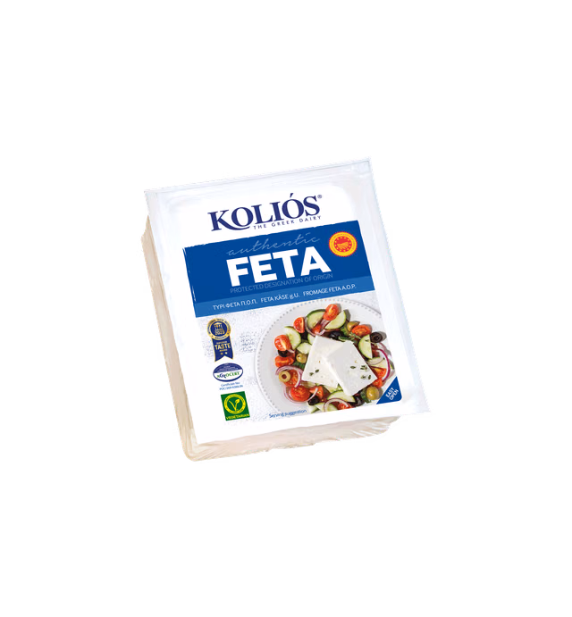 KOLIOS Authentic Feta PDO