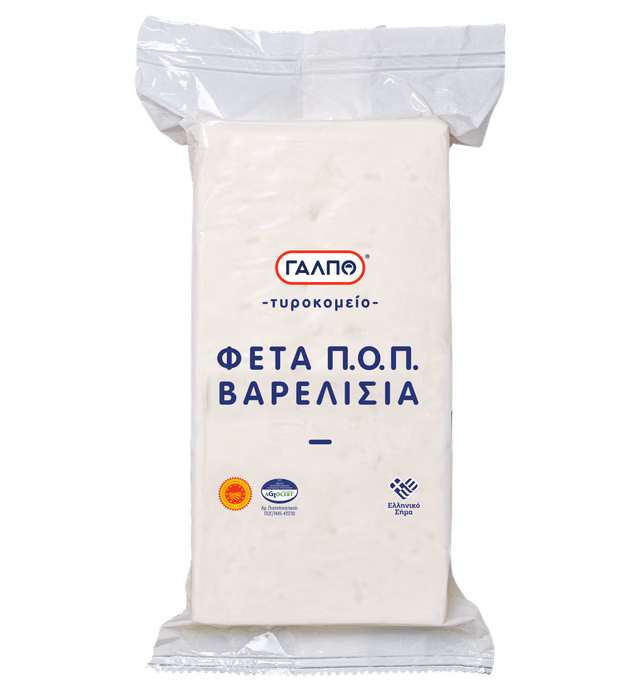 Γάλπο Φέτα Βαρελίσια Π.Ο.Π. Τυροκομείο
