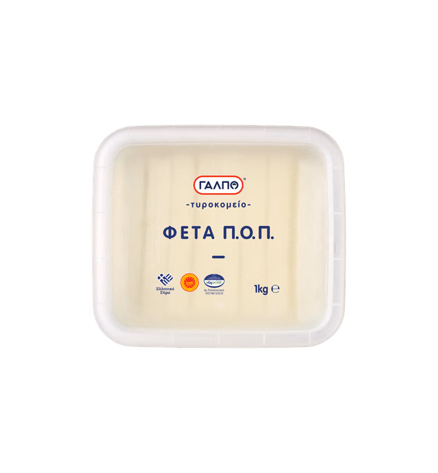 Γάλπο Φέτα Π.Ο.Π. Tυροκομείο Ν