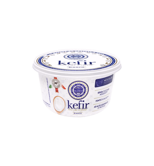 Kefir della Val D'Aveto Bianco