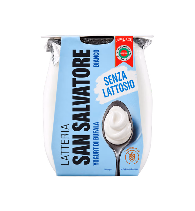 Yogurt al Latte di Bufala Bianco