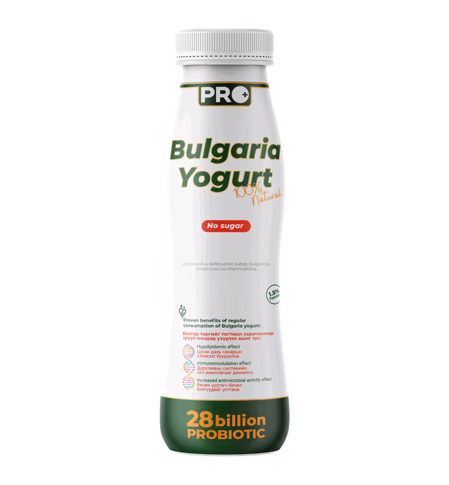 Bulgaria yogurt