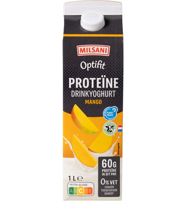 HIGH PROTEIN DRINKYOGHURT 1L