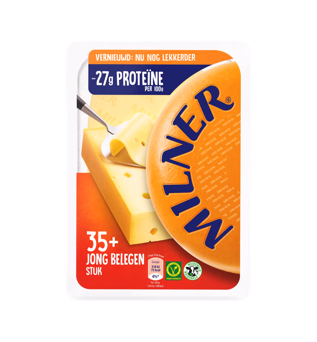 Milner 35+ Jong Belegen