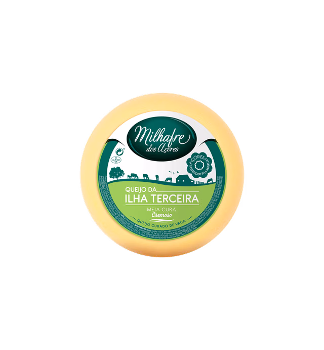 Queijo Milhafre da Ilha Terceira