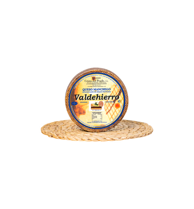 Valdehierro POD aged Pasteurized Manchego
