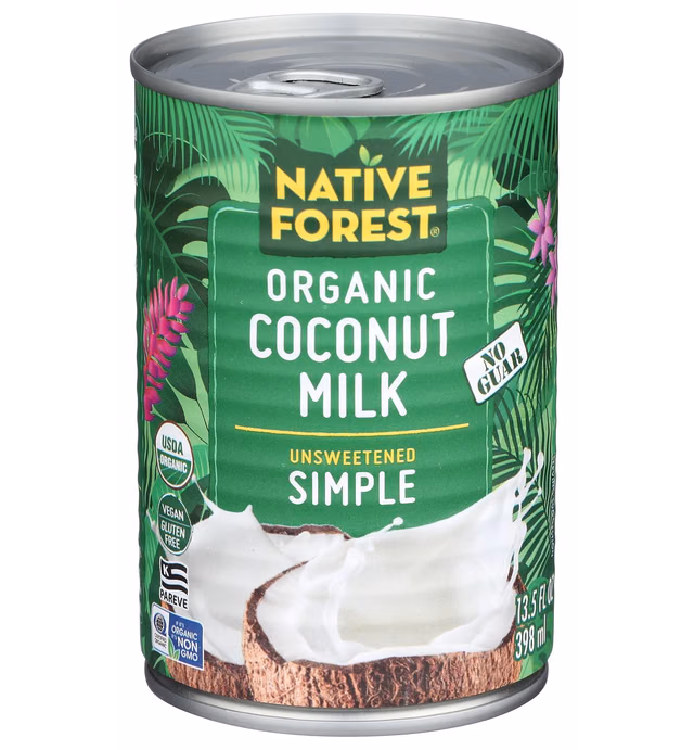Native Forest Coconut Milk Simple, 13.5 oz
