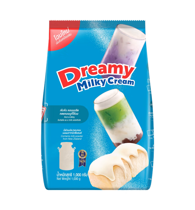 Dreamy Milky Cream