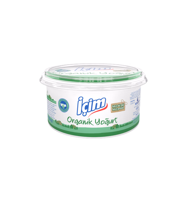 İçim Organik Yoğurt
