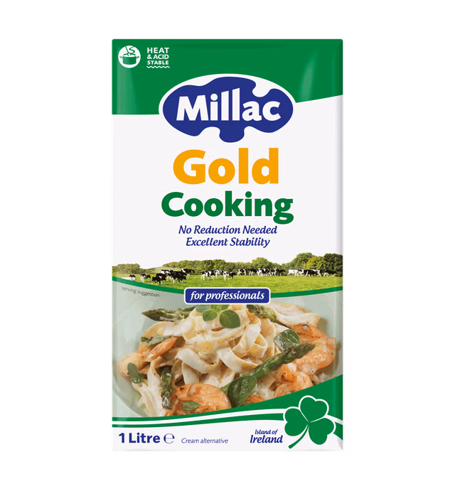 Millac Gold Cooking