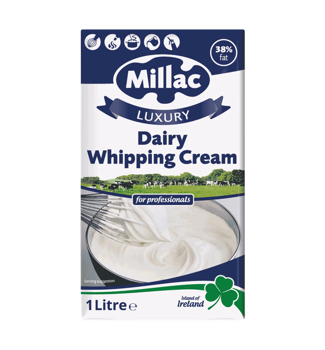 Millac Luxury Dairy Whipping Cream