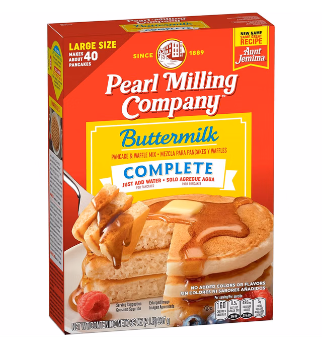 Pearl Milling Company Buttermilk Complete Mix, 2 Pound(Pack of 1)