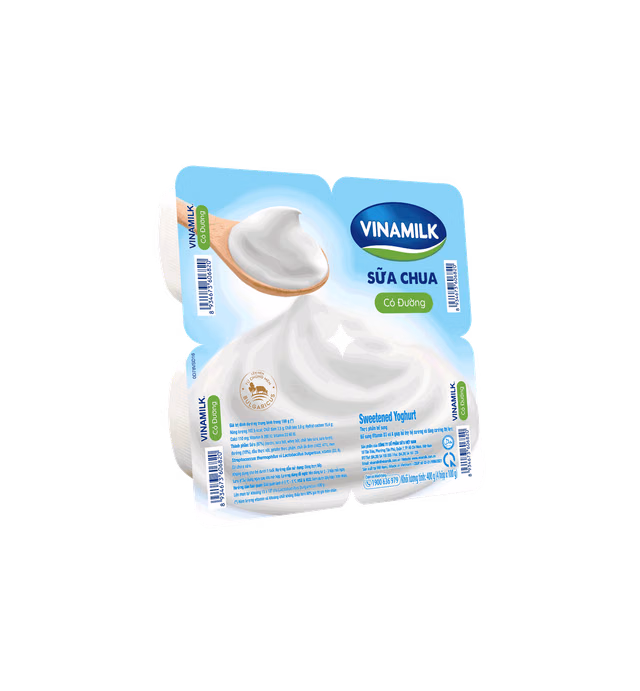 SWEETENED YOGHURT – VINAMILK