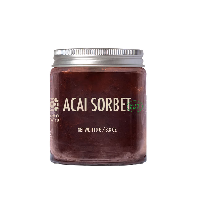 Acai Sorbet
