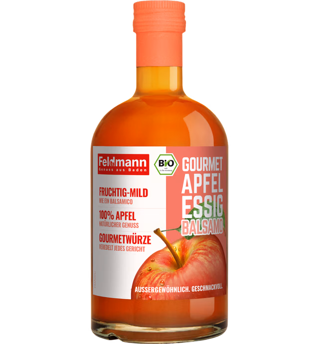 Gourmet Apfelessig Balsamo