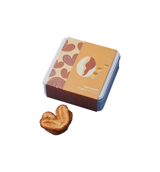 Original Butter Palmier