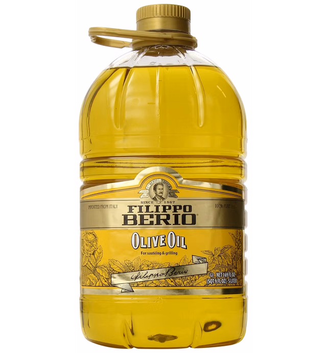 Filippo Berio Olive Oil, 169 Fluid Ounce