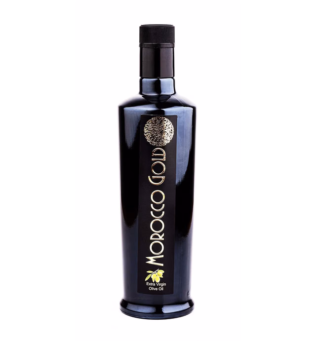 Morocco Gold Single Estate Extra Virgin Olive Oil - 0.5L (1)