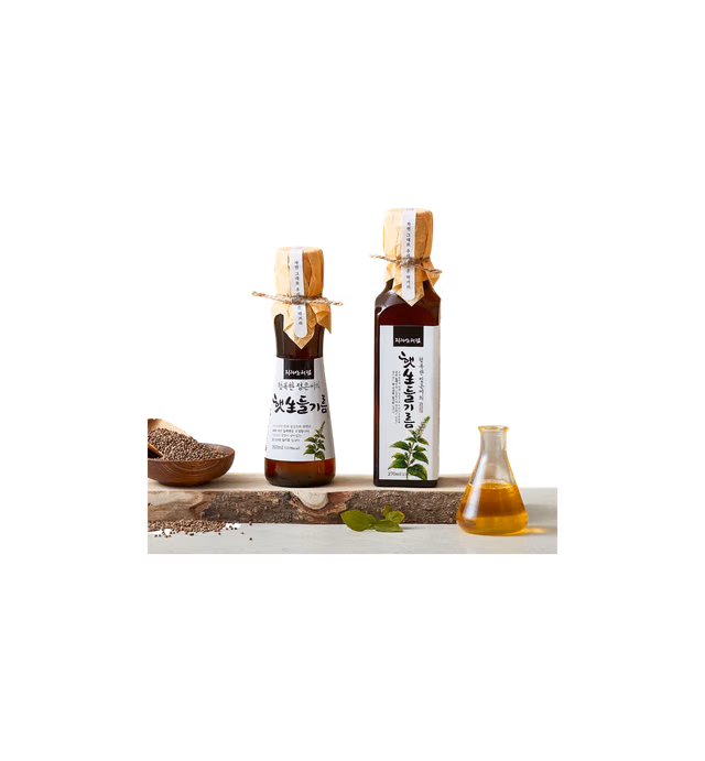 Perilla Oil