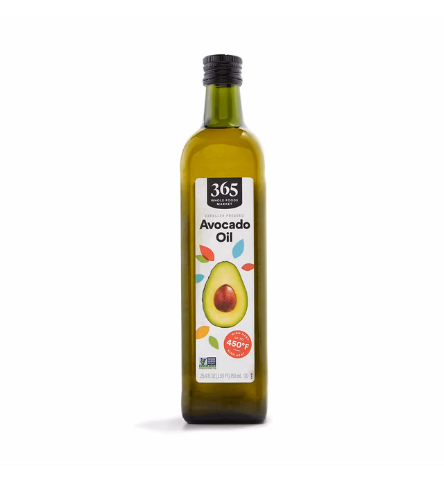 365 by Whole Foods Market, Avocado Oil, 25.4 Fl Oz