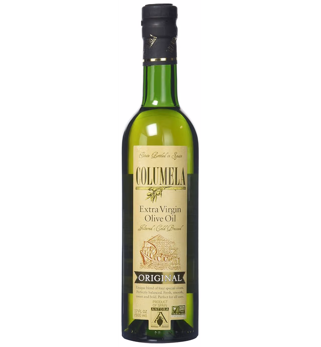 Columela Extra Virgin Olive Oil, 17-Ounce