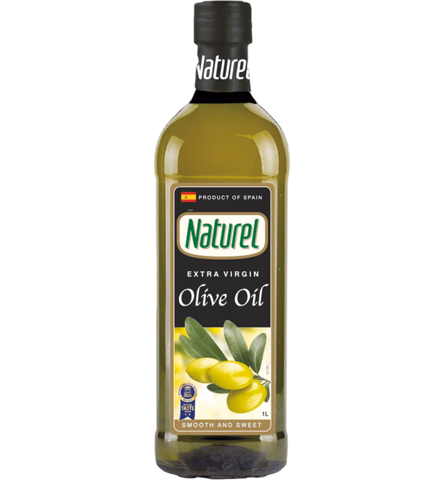 Naturel Extra Virgin Olive Oil