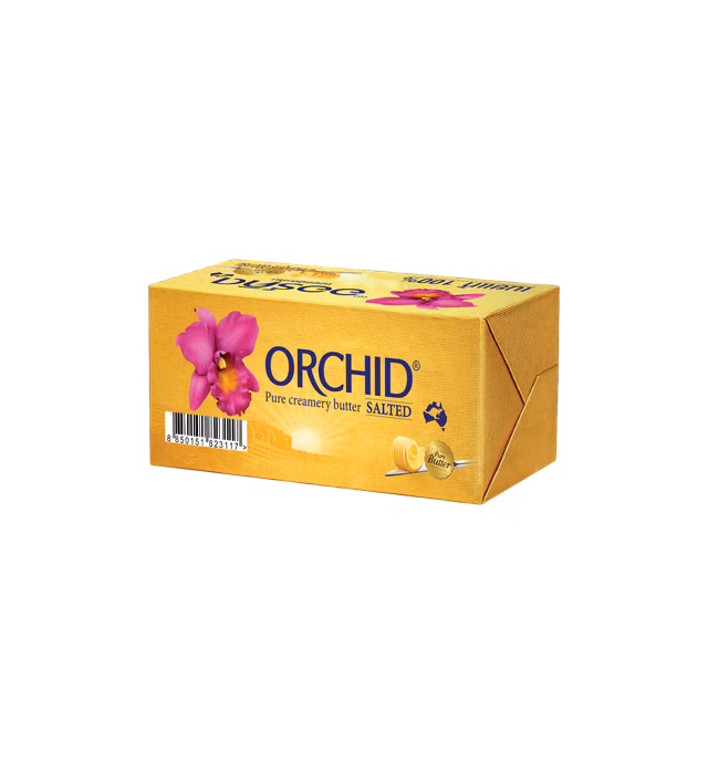 Orchid Pure Creamery Butter Salted