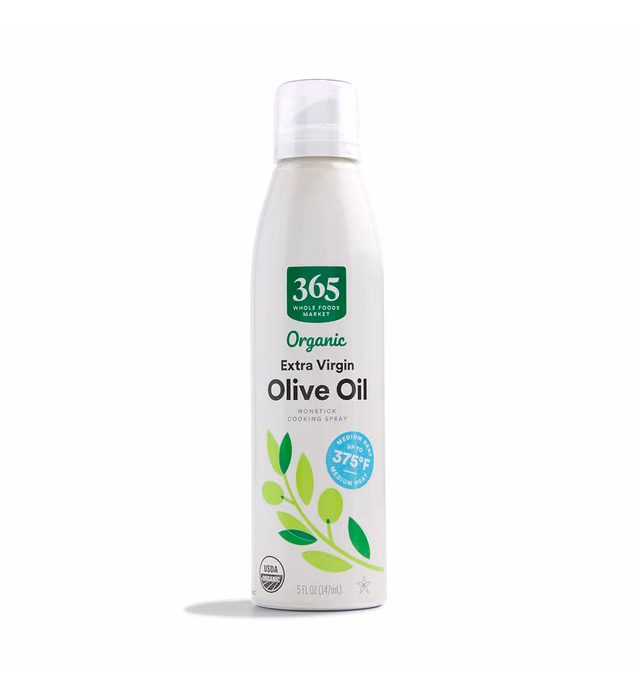 365 by Whole Foods Market, Organic Extra Virgin Olive Oil Spray, 5 Fl Oz