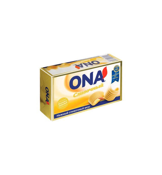 ONA Margarine for Breakfast
