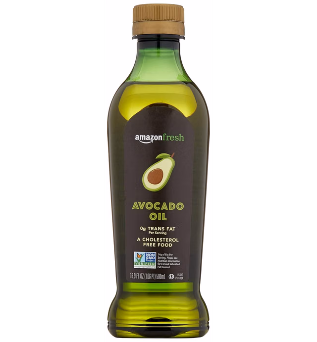 AmazonFresh Avocado Oil, 16.9 fl oz (500mL)