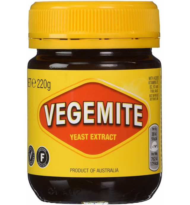 Vegemite Australian Import, 7.76 Ounce (Pack of 2)