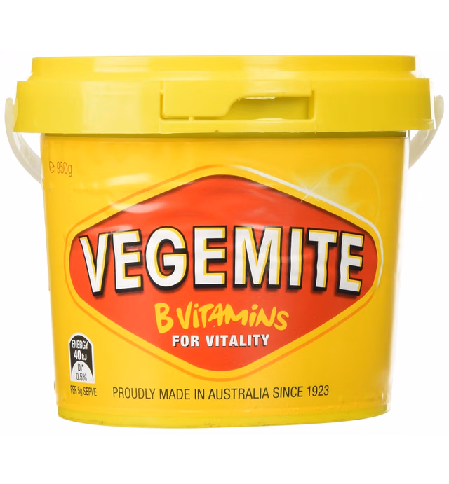 Vegemite Pot 950g (Made in Australia)