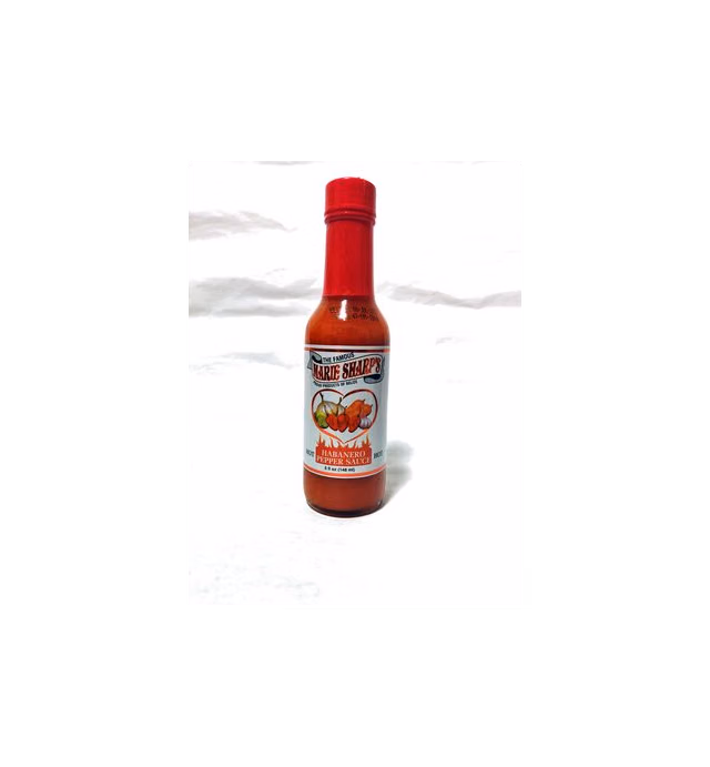 Habanero Pepper Sauce