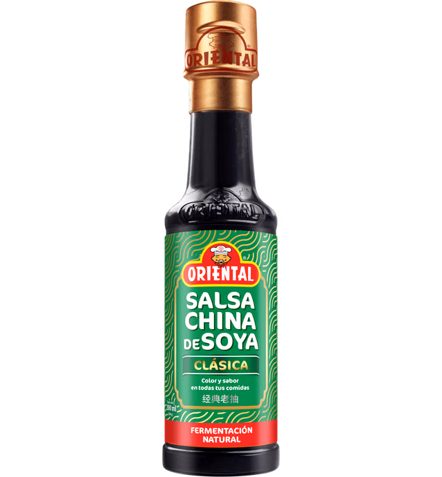 Salsa China de Soya
