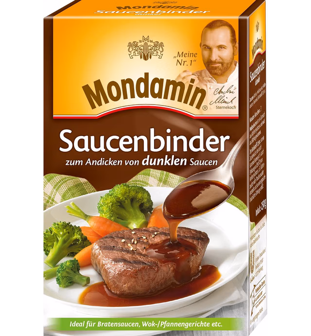 Mondamin Sossenbinder (Dark) Dunkel