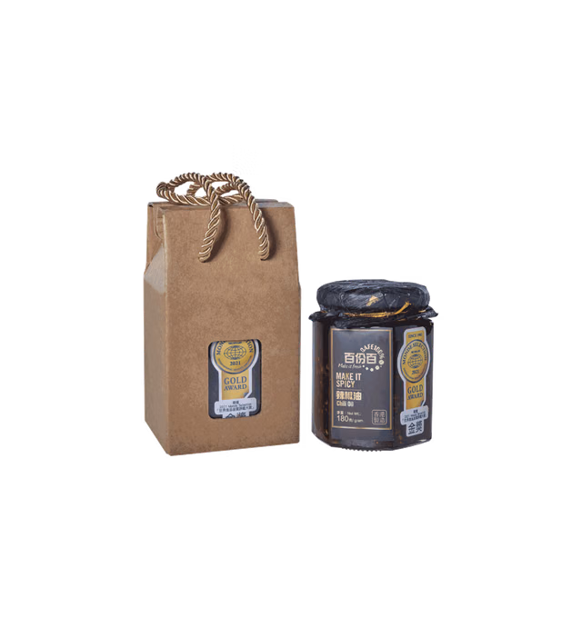 Cafe 100% Chili Oil