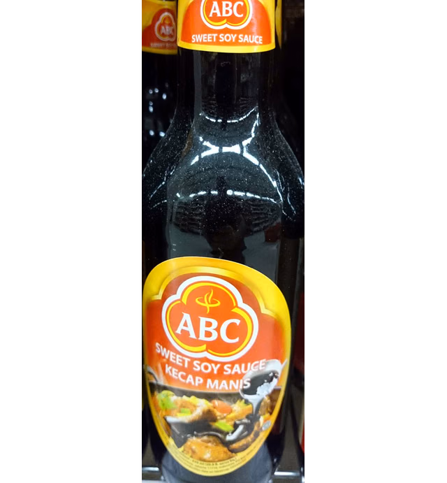 Kecap manis sweet soy sauce