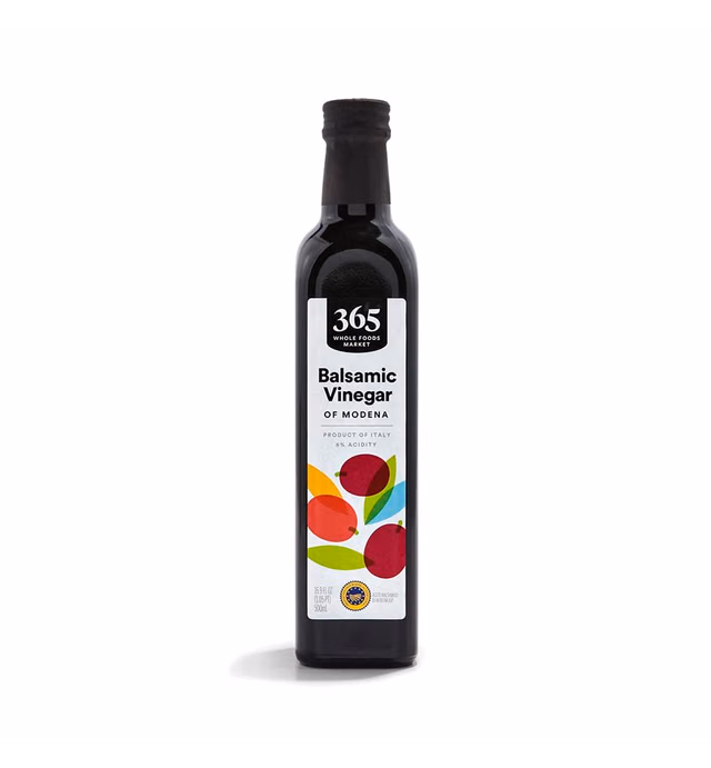 365 by Whole Foods Market, Vinegar Balsamic Of Modena, 16.9 Fl Oz