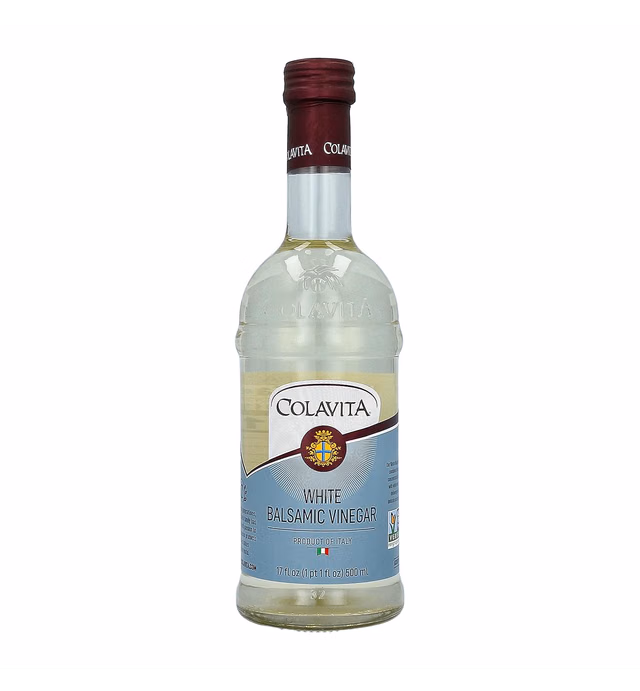Colavita White Balsamic Vinegar, 17 fl oz