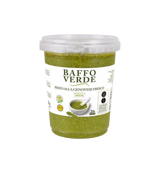 PESTO FRESCO BAFFO VERDE