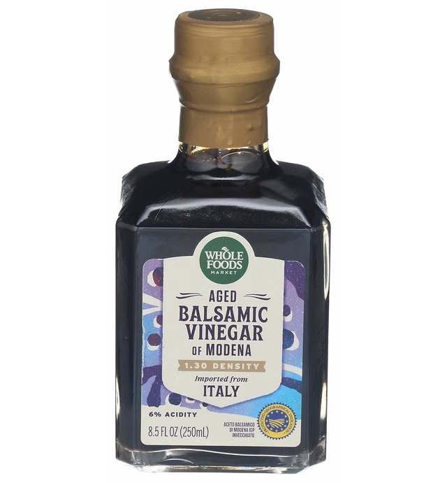 Whole Foods Market, Premium Super Dense Balsamic Vinegar, 8.5 Fl Oz