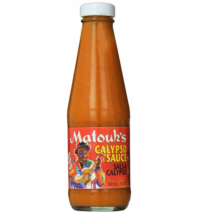 Matouk's Calypso Sauce - 10oz