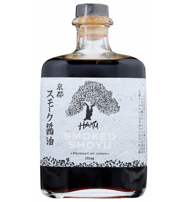Haku Smoked Shoyu (375 ml)