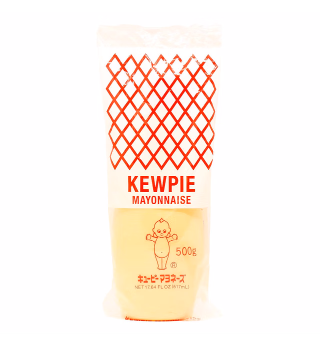 [KEWPIE] Japanese Mayonnaise, Rich and Creamy Umami Taste, Made In Japan, 500g (Pack of 2)