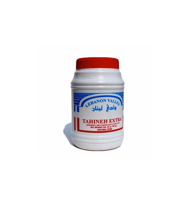 Lebanon Valley Tahineh Extra 32 Oz.