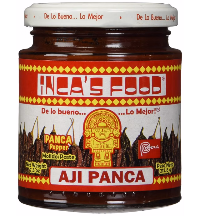 Inca's Food Aji Panca Paste - 7.5 oz